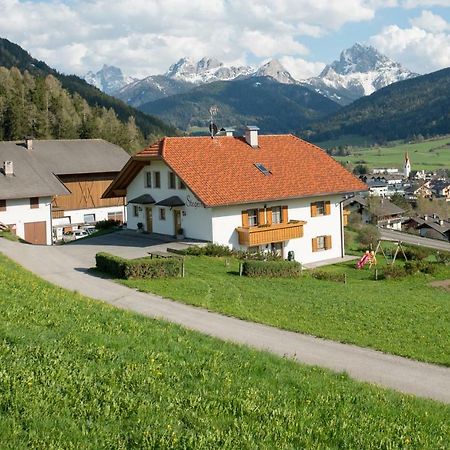 Stegerhof Apartamento Monguelfo-Tesido / Welsberg-Taisten Exterior foto