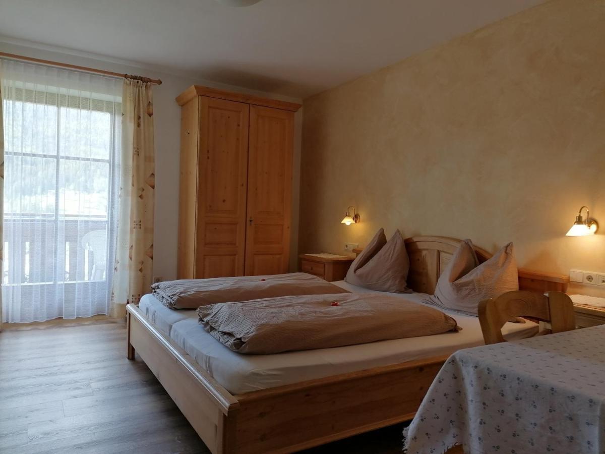 Stegerhof Apartamento Monguelfo-Tesido / Welsberg-Taisten Exterior foto