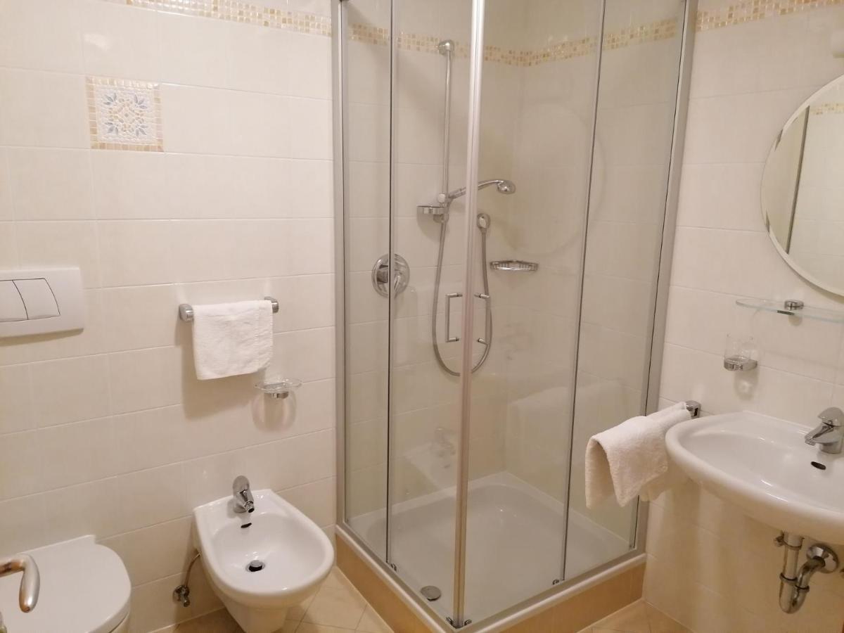 Stegerhof Apartamento Monguelfo-Tesido / Welsberg-Taisten Exterior foto