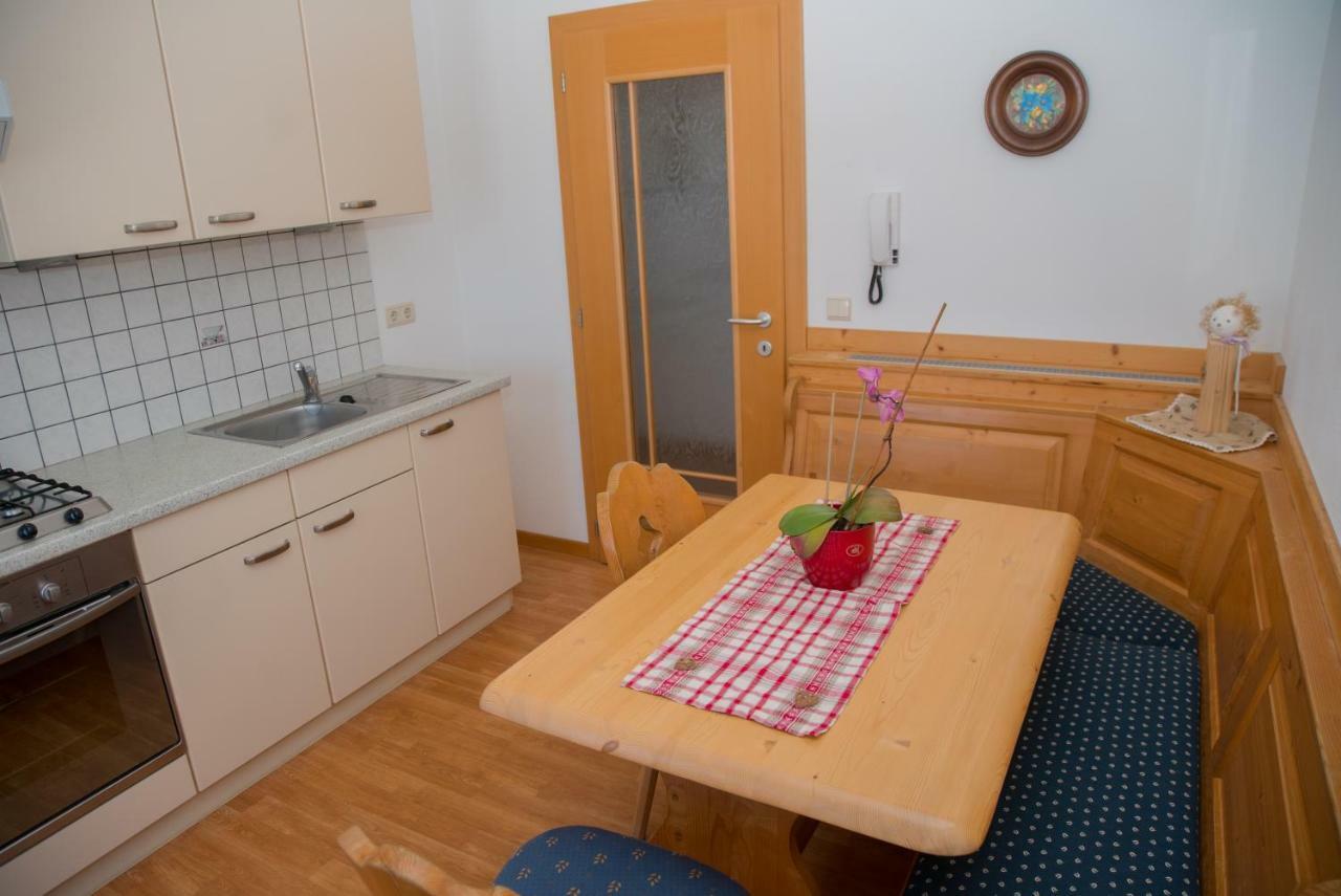 Stegerhof Apartamento Monguelfo-Tesido / Welsberg-Taisten Exterior foto