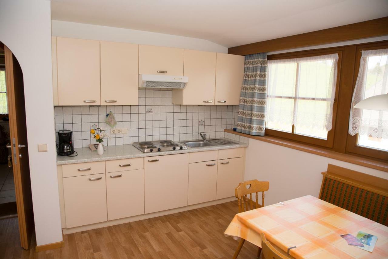 Stegerhof Apartamento Monguelfo-Tesido / Welsberg-Taisten Exterior foto