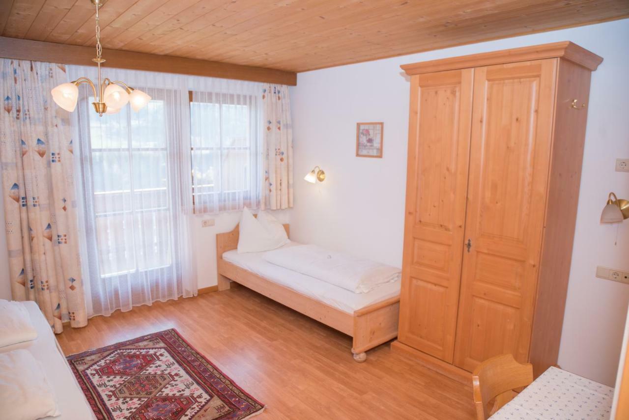 Stegerhof Apartamento Monguelfo-Tesido / Welsberg-Taisten Exterior foto